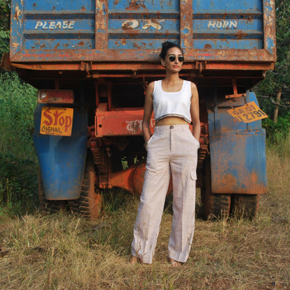 'rajasthani mitti' desert khadi cargos