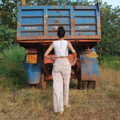 'rajasthani mitti' desert khadi cargos