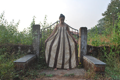 'a wander in charao' dress