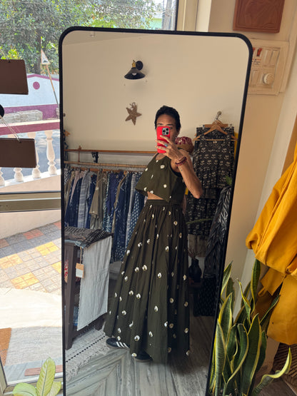 'morjim comfy crop' in 'raindrops'